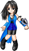 Cute Rinoa