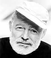 E.Hemingway