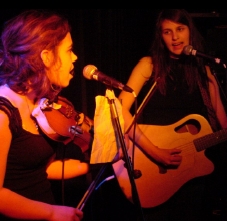 Émilie au Sacrilège, 22 avril 2004