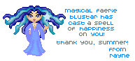 Thanks a bunch Rayne, I love her!
