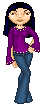 More pixel shading.  I love the jeans.