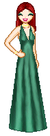 I really love that dress...