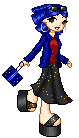 Request done by Paulette.  I absolutely ADORE this girl!  Thanks Paulette! ^_^