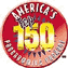 AMERICA'S TOP 150