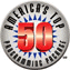 AMERICA'S TOP 50