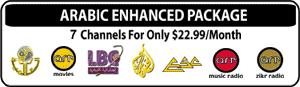 Arabic Enhanced