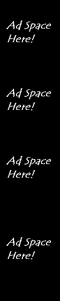 Advertise Here, Space Available!