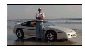 Doug Kinney and the Pearl Fiero
