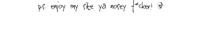 haha