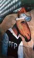 Burro de la PFP