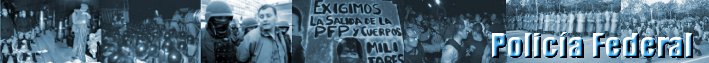 La Polica Federal