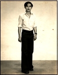 ni gambar bapak saya masa muda2 dulu tu...