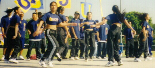See if you can find Menche in this photo.  Can you find me?  I will give you answer in next story, Jen
