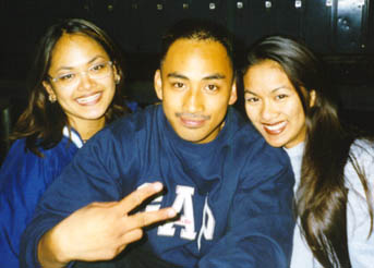 Menche . . . . . . . . . . Tony . . . . . . . . . . Jocelyn
