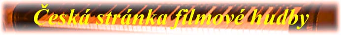 esk homepage filmov hudby