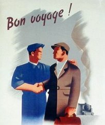 [Gute Reise - Bon voyage!]
