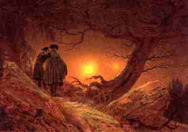 [Caspar David Friedrich, Die Brder]