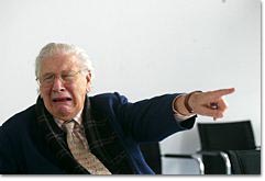 [an ihren Visagen sollt Ihr sie erkennen...]