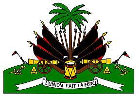 [Wappen Haiti]