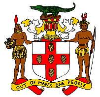 [Wappen Jamaica]