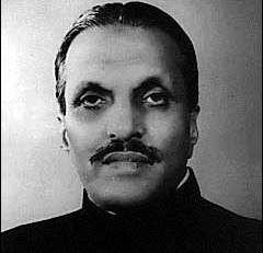 [General Zia ul-haq, inzwischen ermordeter Staatsprsident von Pakistan]