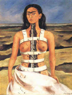 The Broken Column, 1944