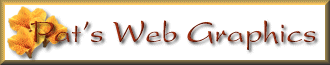 Pat's Web Graphics