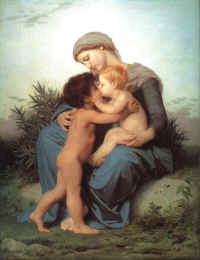 Fraternal Love, 1851