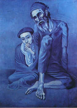 Le vieux juif (Le viellard), 1903