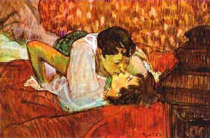 A Kiss