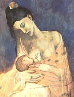 Mother and Child, 1905