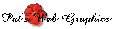 Pat's Web Graphics