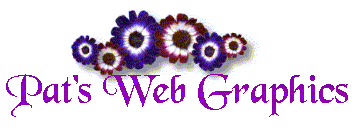 Pat's Web Graphics