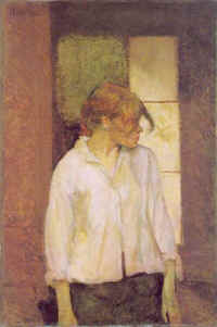 Rosa La Rouge - A Montrouge