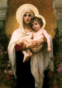 The Madonna of the Roses, 1903