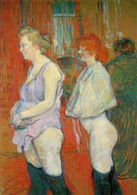 Rue des Moulins - The Medical Inspection