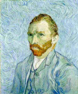 Auto-retrato, 1889