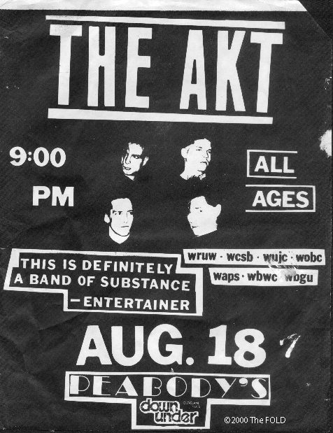 The AkT
