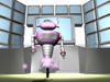 N.A.N.I the Robot