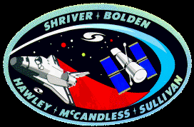  Mission's Emblem 