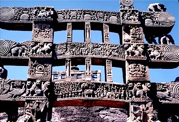  Sanchi - India 