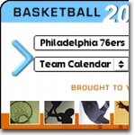dah basketball widget