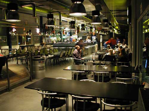JPR Kantine