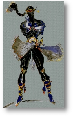 Some Square art of Shadow