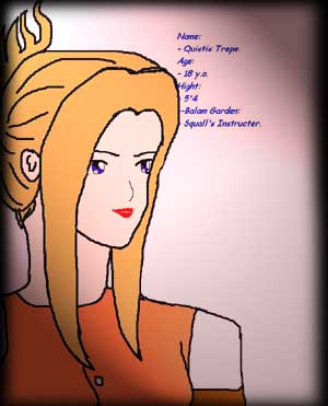 Quistis