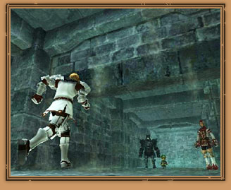 Visit part of the Final Fantasy XI world!