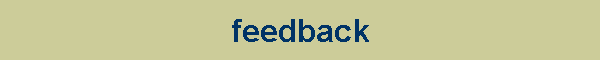 feedback