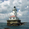 Light House Lake Michigan