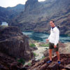 Colorado River canoe trip