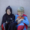 Ben & Curtis Halloween